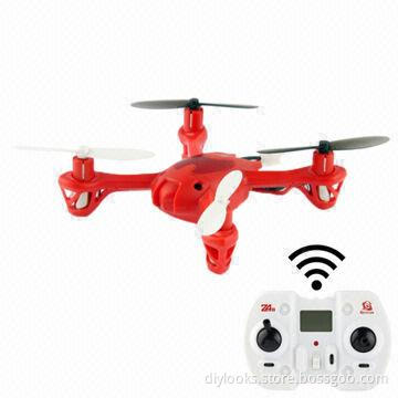 4CH 2.4GHz 360 Degree 3D Tumbling Remote Control RC Helicopter, Size 8cm(L) x 8cm(W) x 2.5cm(H)
